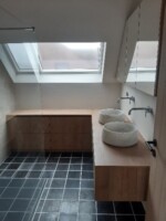 Nieuwe badkamer 2022